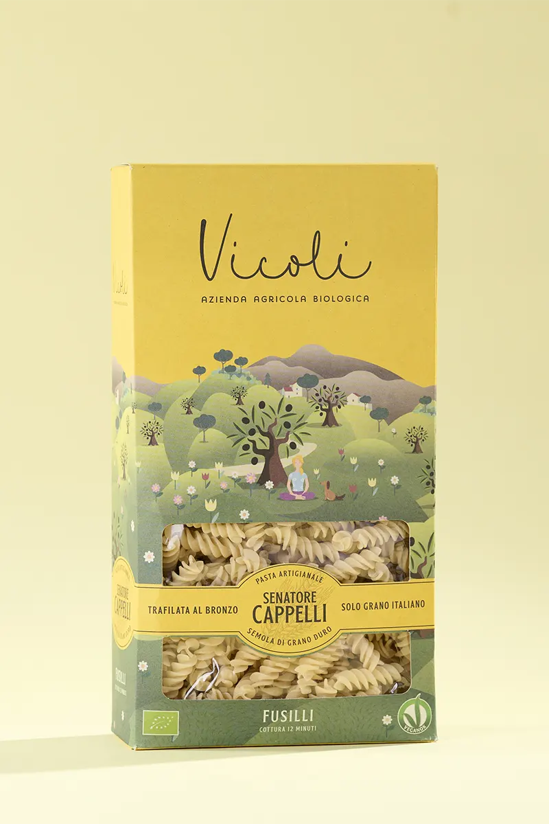 Fusilli - Pasta Vicoli