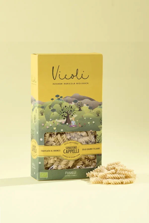 Fusilli - Image 2